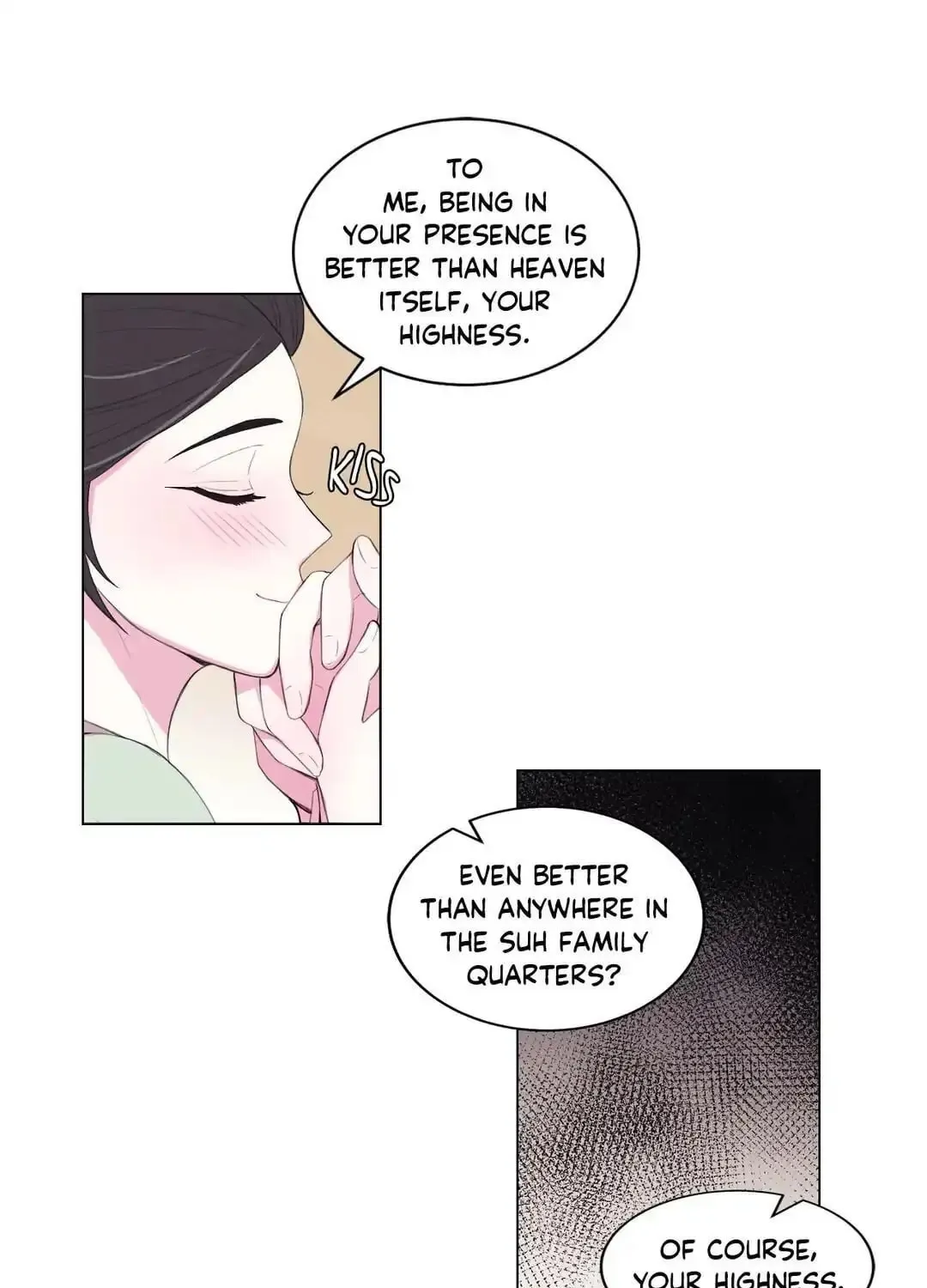 Read Moonlight Garden chapter 73 image 30 on Lezhin