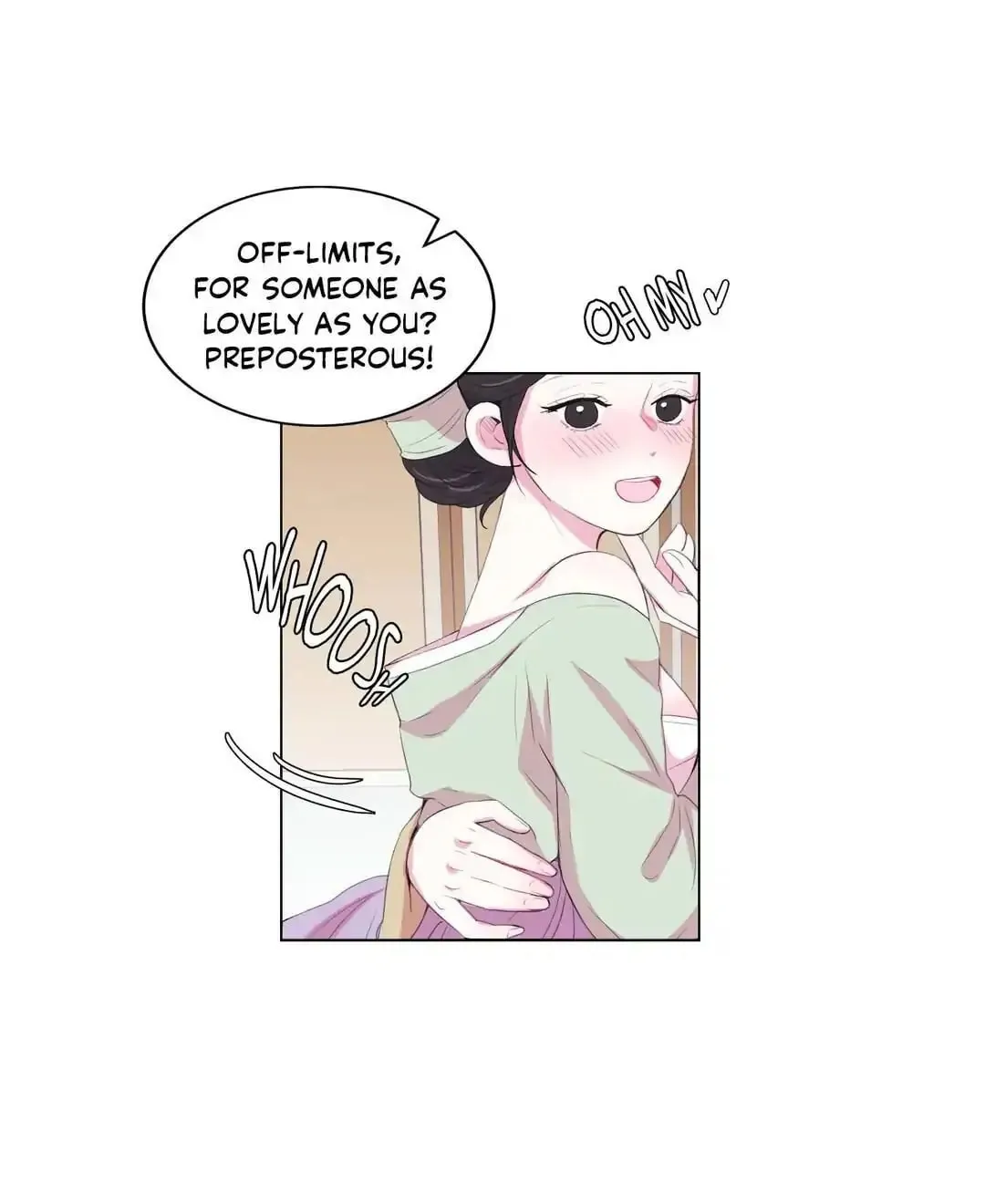 Read Moonlight Garden chapter 73 image 32 on Lezhin