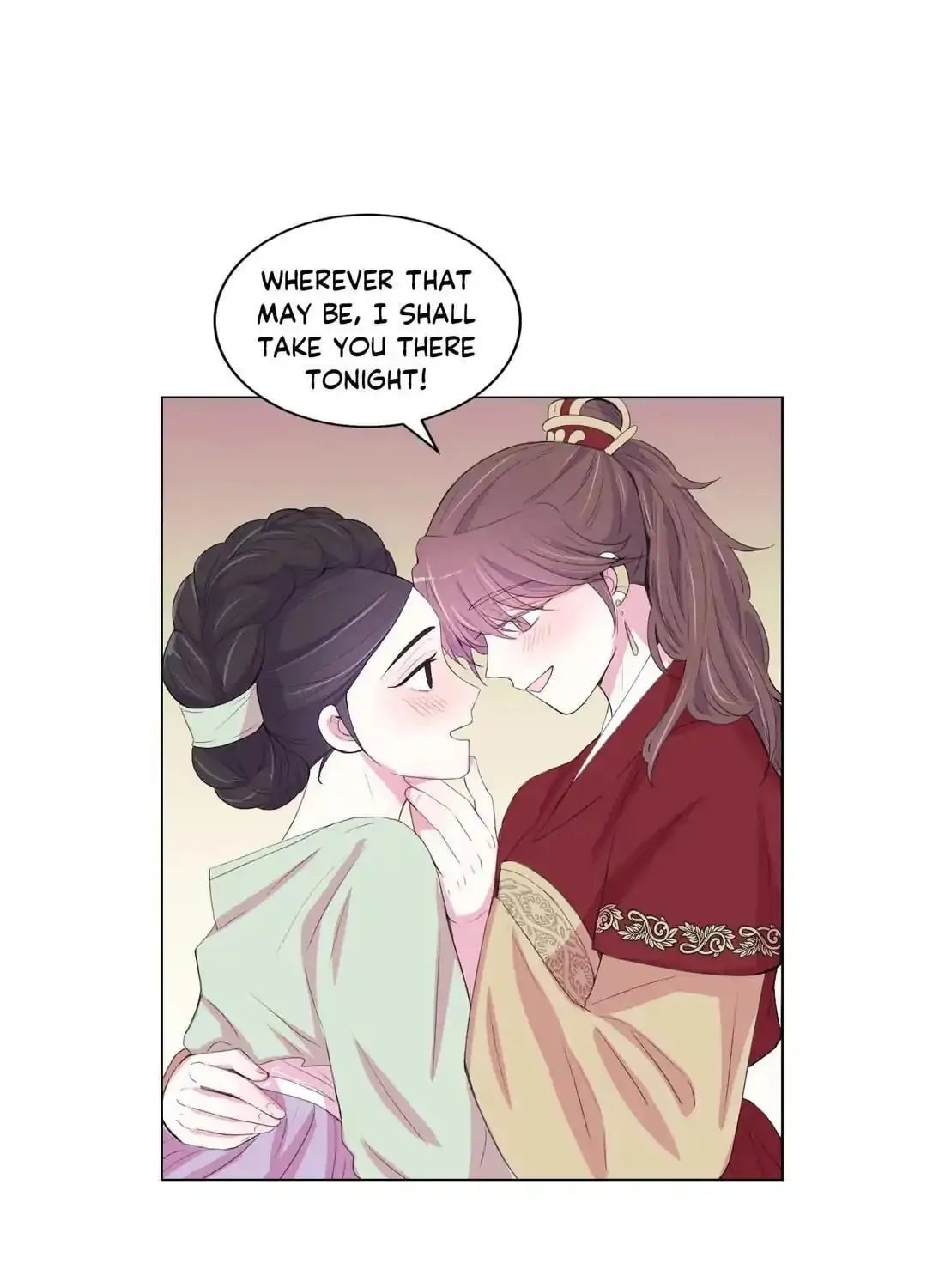Read Moonlight Garden chapter 73 image 33 on Lezhin