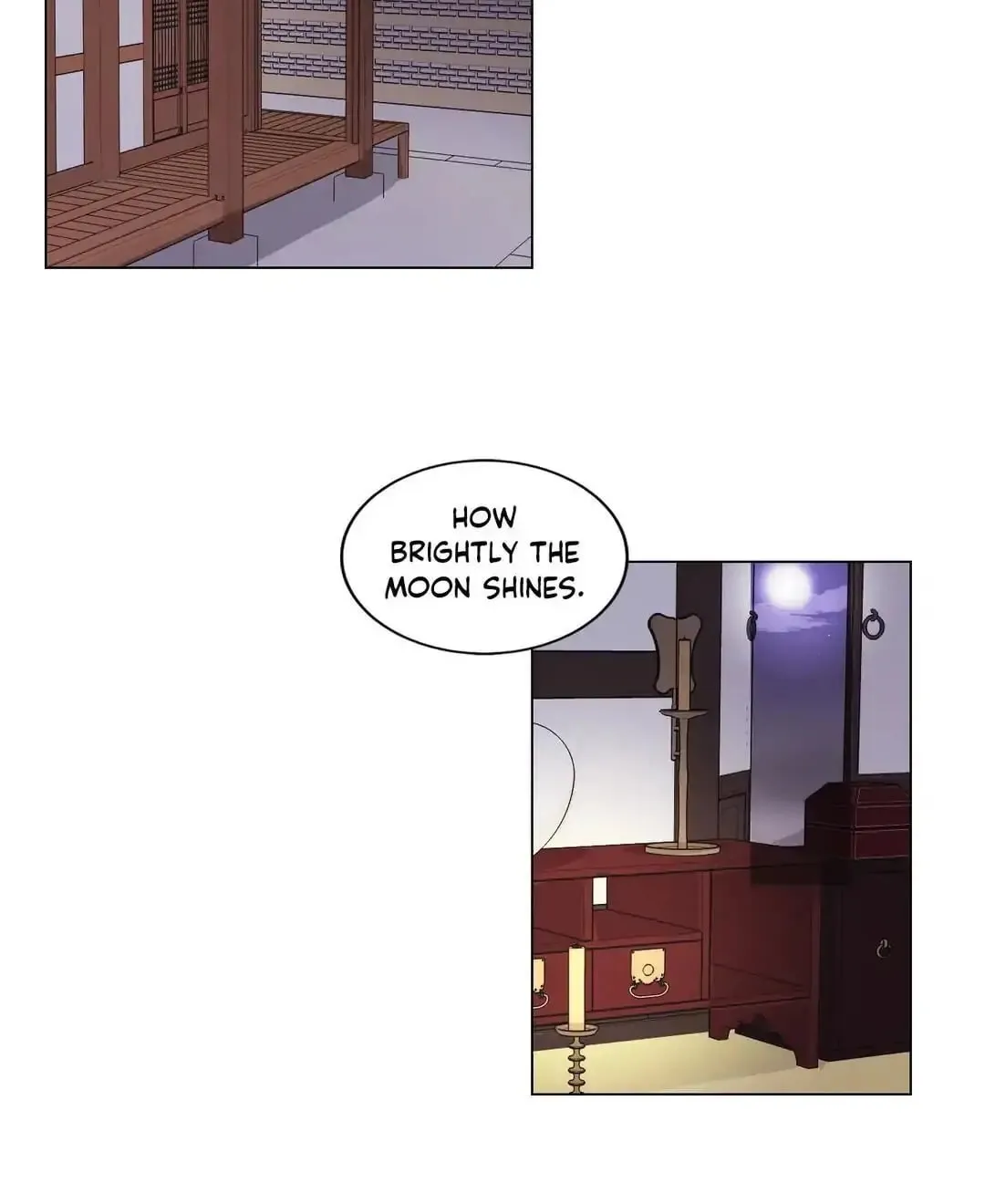 Read Moonlight Garden chapter 73 image 35 on Lezhin