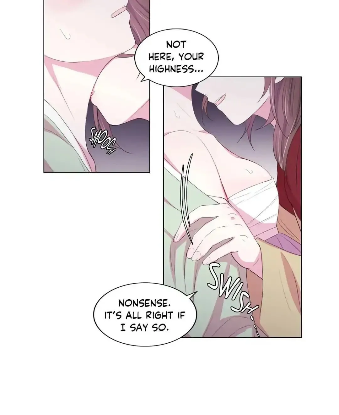 Read Moonlight Garden chapter 73 image 38 on Lezhin