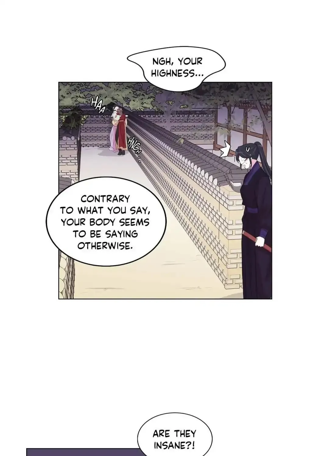 Read Moonlight Garden chapter 73 image 39 on Lezhin