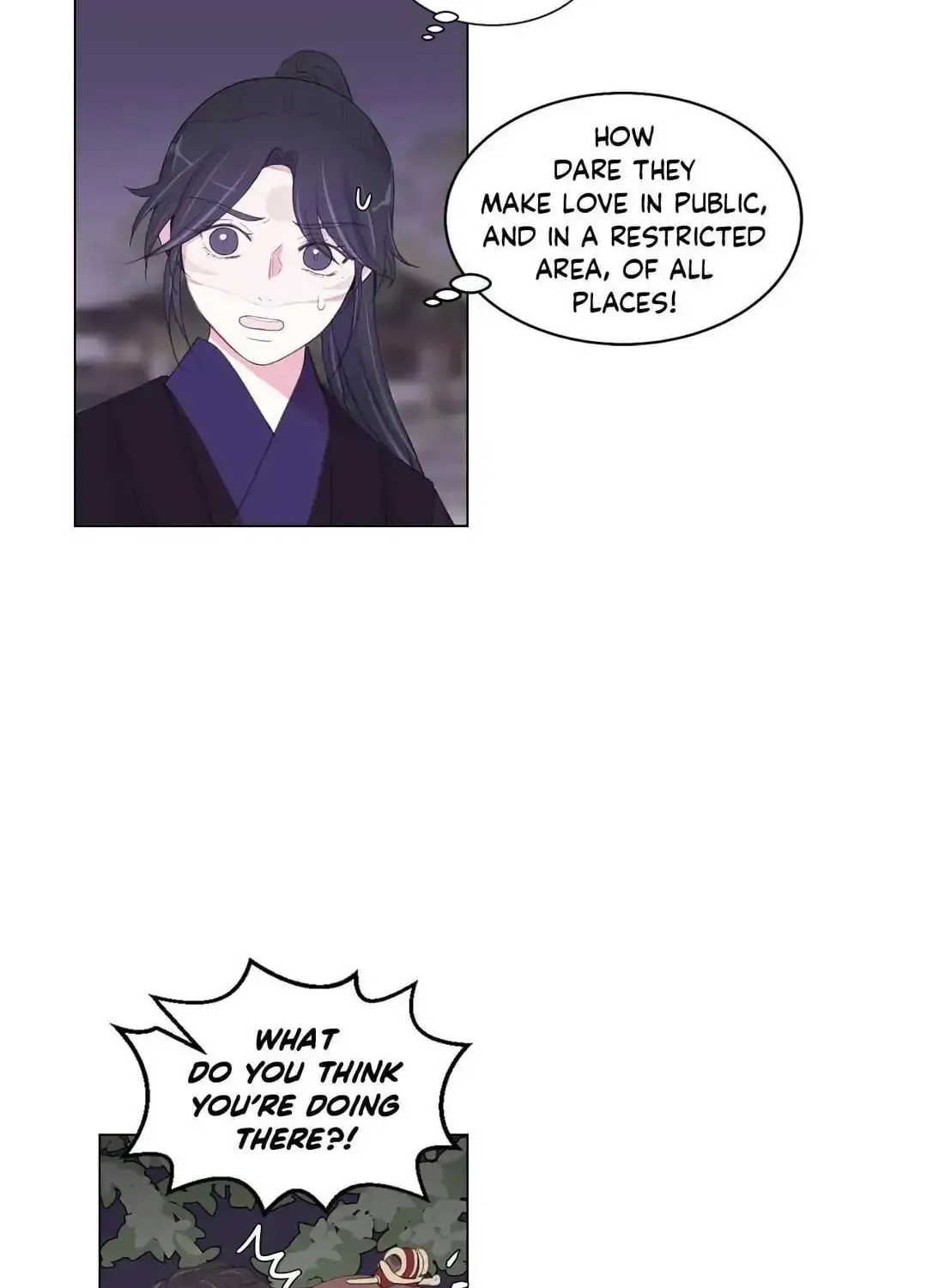 Read Moonlight Garden chapter 73 image 40 on Lezhin