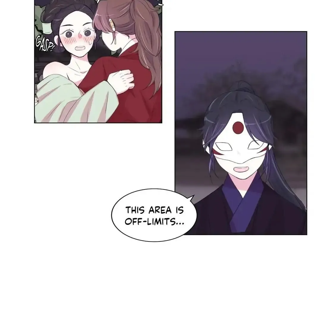 Read Moonlight Garden chapter 73 image 41 on Lezhin