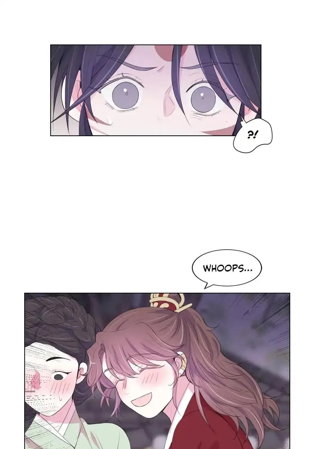 Read Moonlight Garden chapter 73 image 42 on Lezhin
