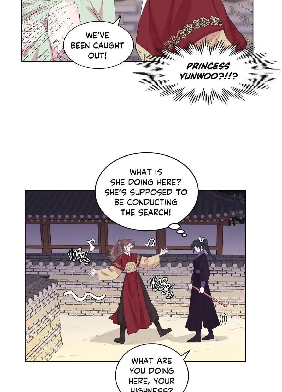 Read Moonlight Garden chapter 73 image 43 on Lezhin
