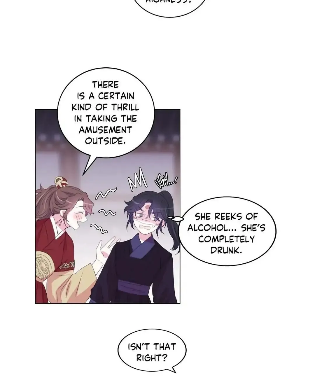 Read Moonlight Garden chapter 73 image 44 on Lezhin