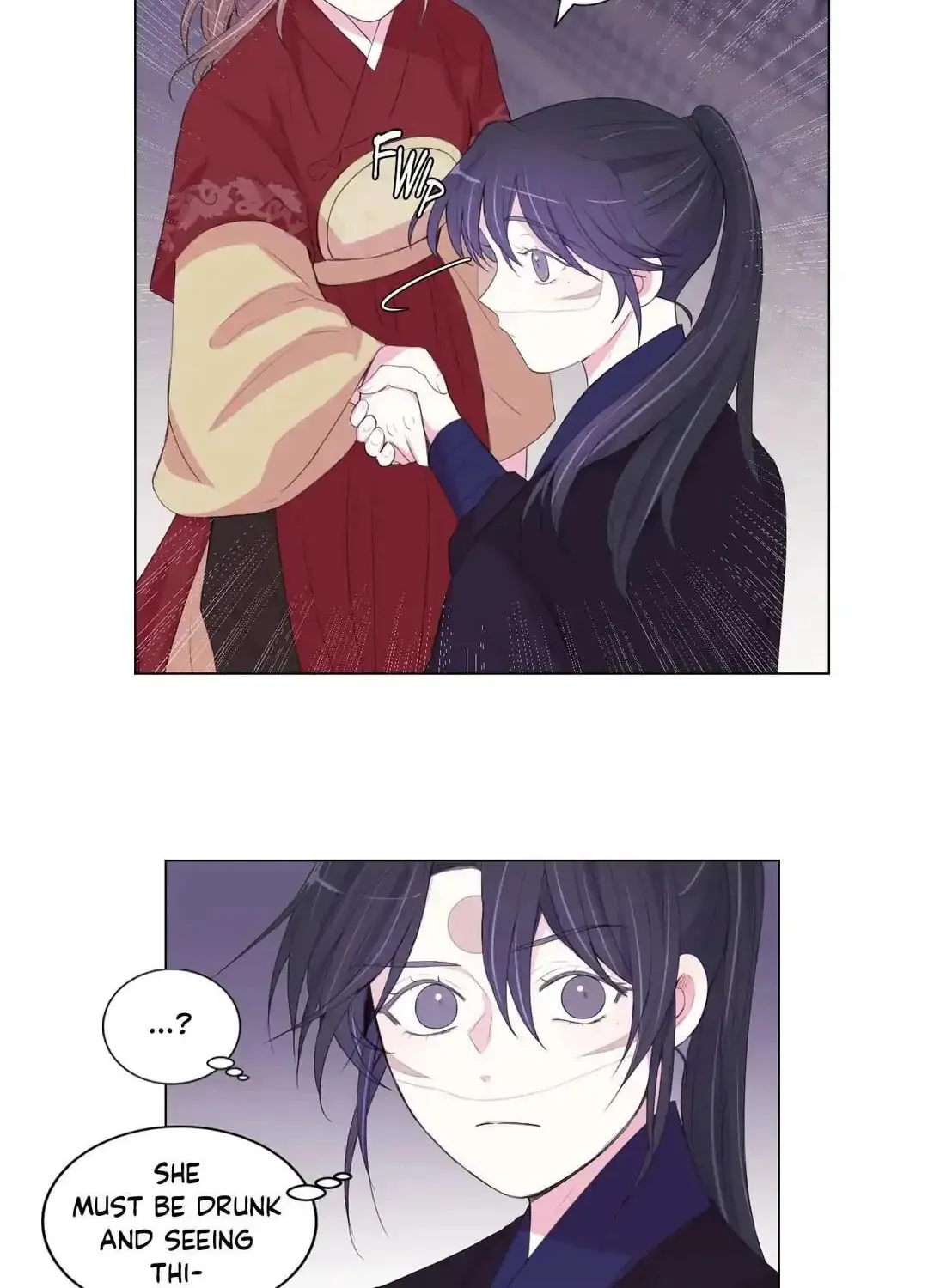 Read Moonlight Garden chapter 73 image 49 on Lezhin
