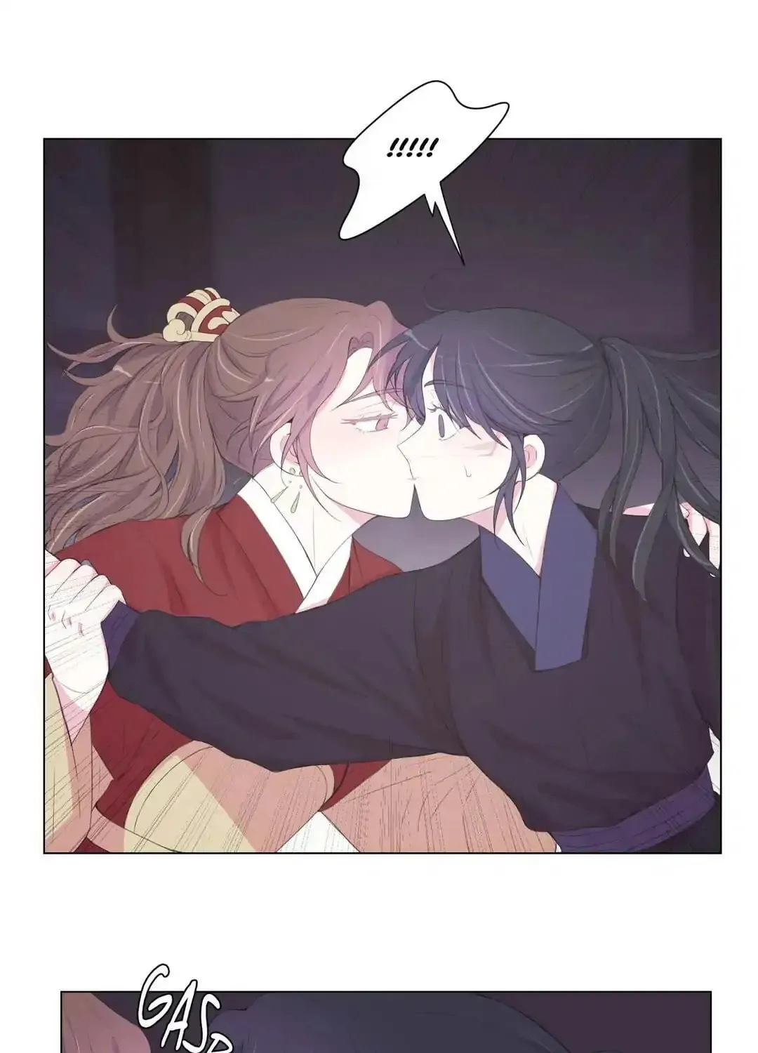 Read Moonlight Garden chapter 73 image 51 on Lezhin