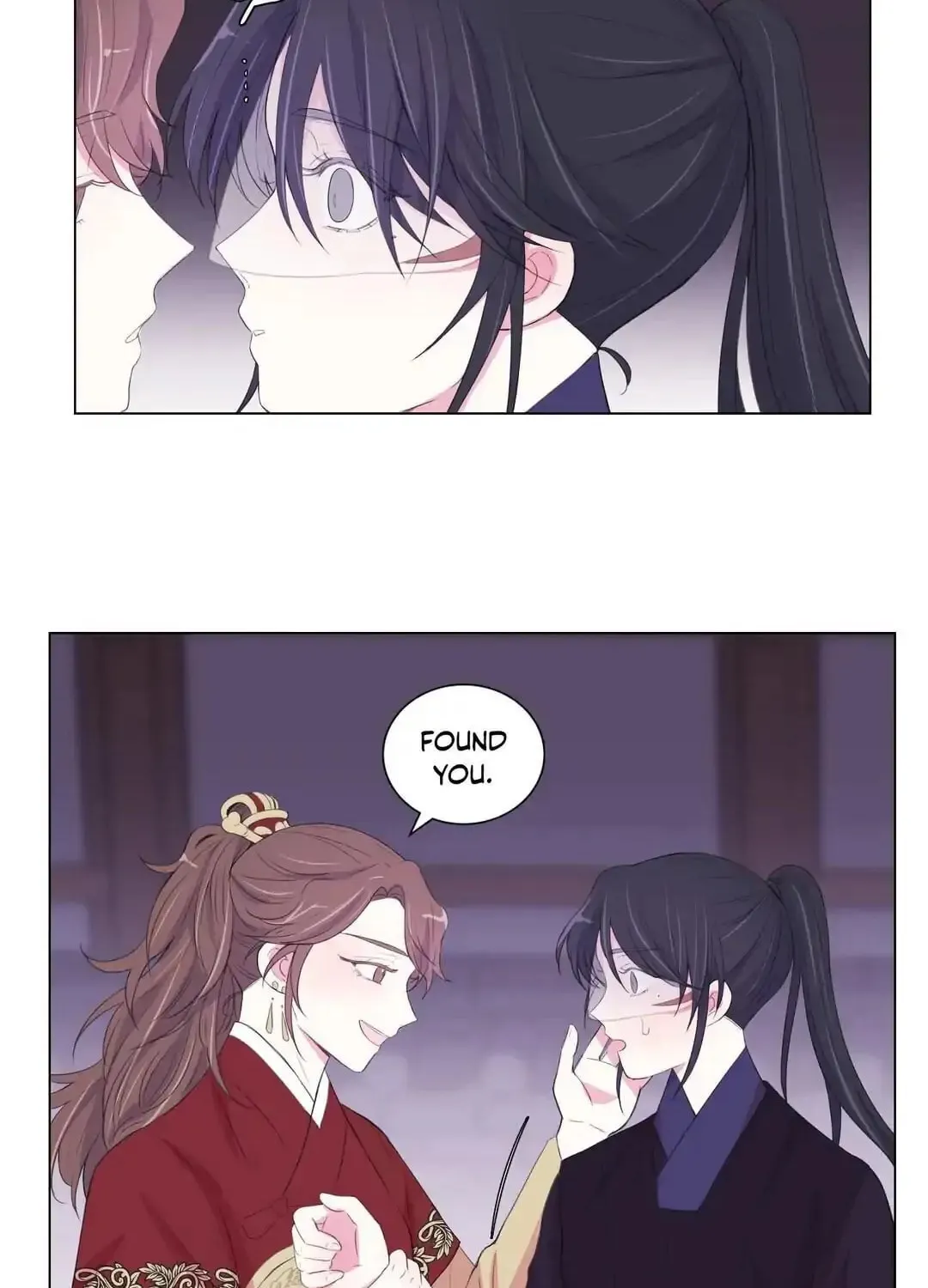 Read Moonlight Garden chapter 73 image 52 on Lezhin