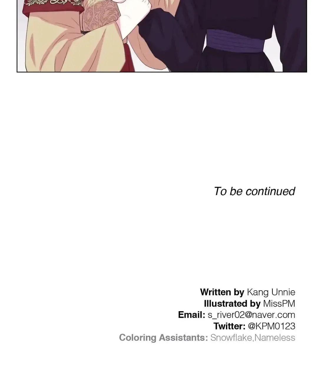 Read Moonlight Garden chapter 73 image 53 on Lezhin