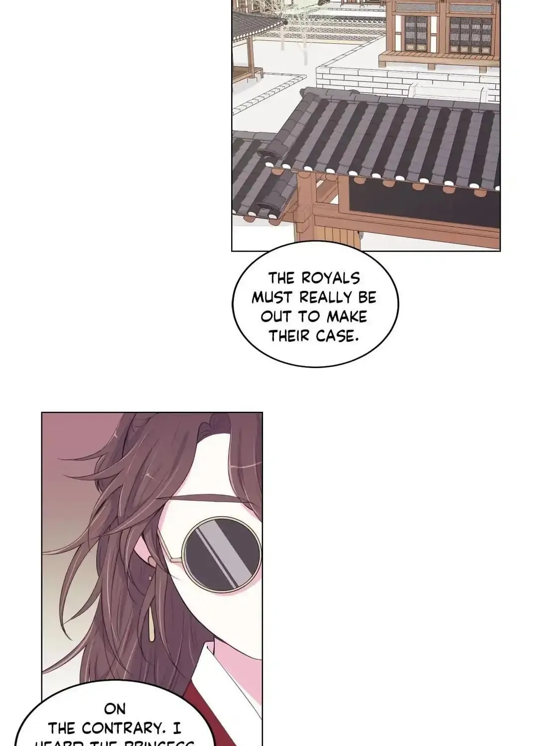 Read Moonlight Garden chapter 73 image 7 on Lezhin