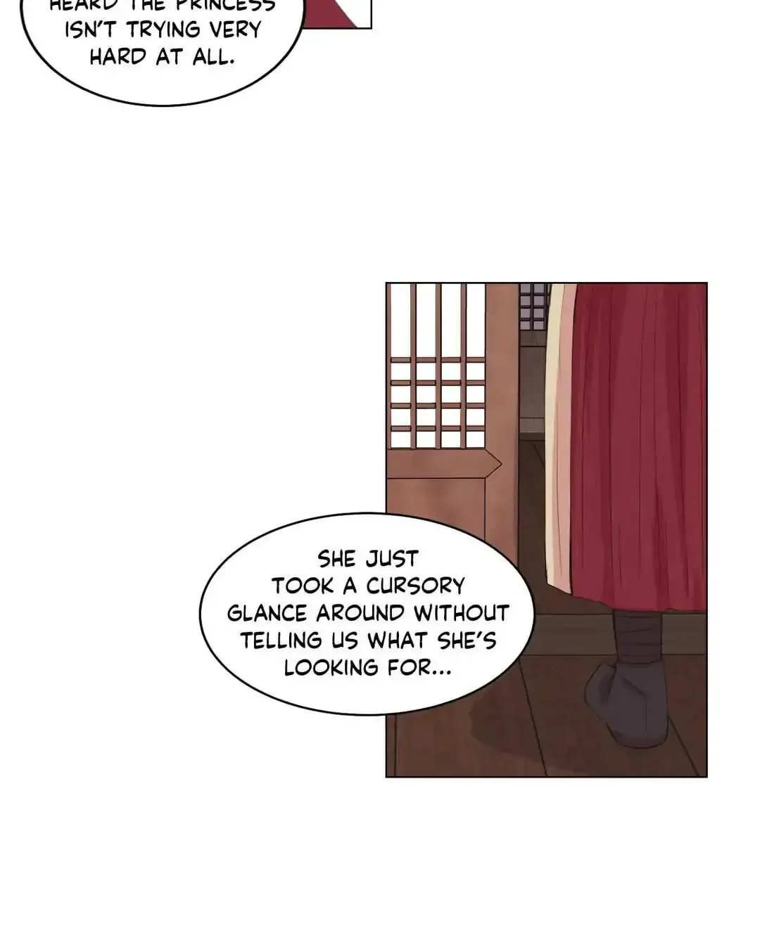 Read Moonlight Garden chapter 73 image 8 on Lezhin