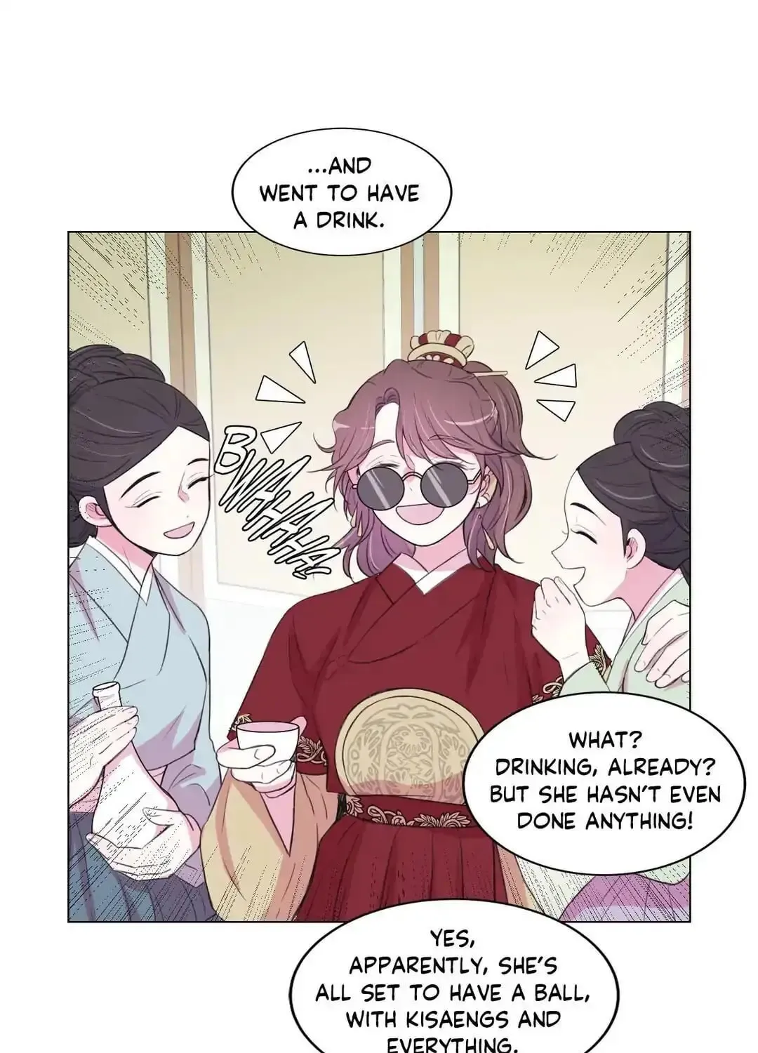 Read Moonlight Garden chapter 73 image 9 on Lezhin