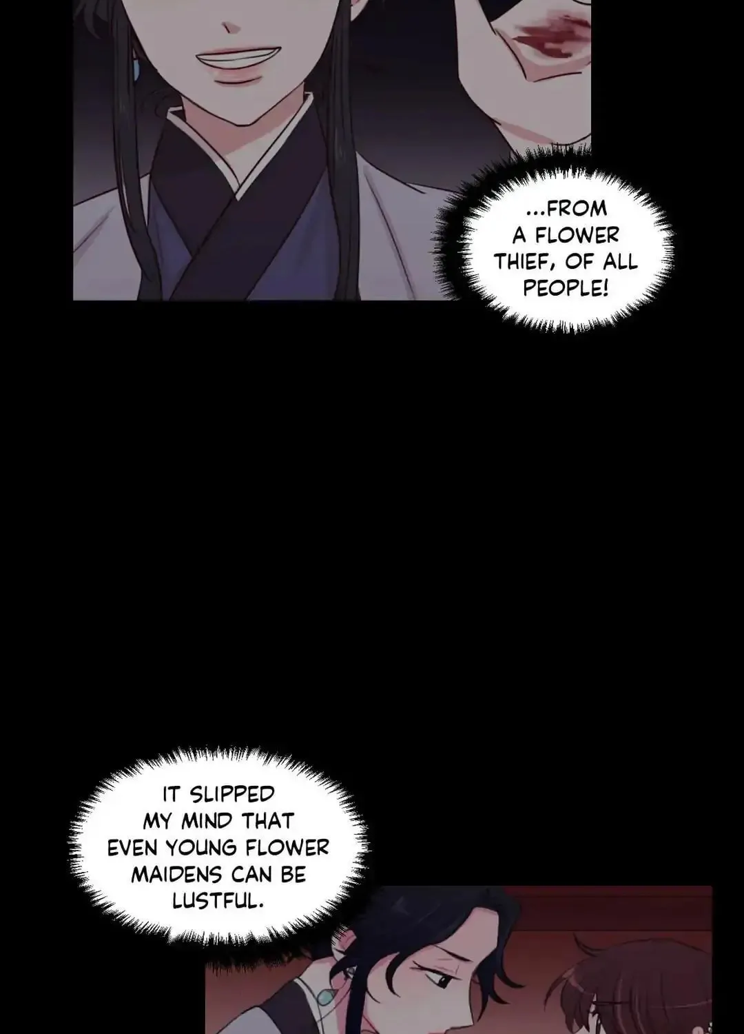 Read Moonlight Garden chapter 77 image 1 on Lezhin
