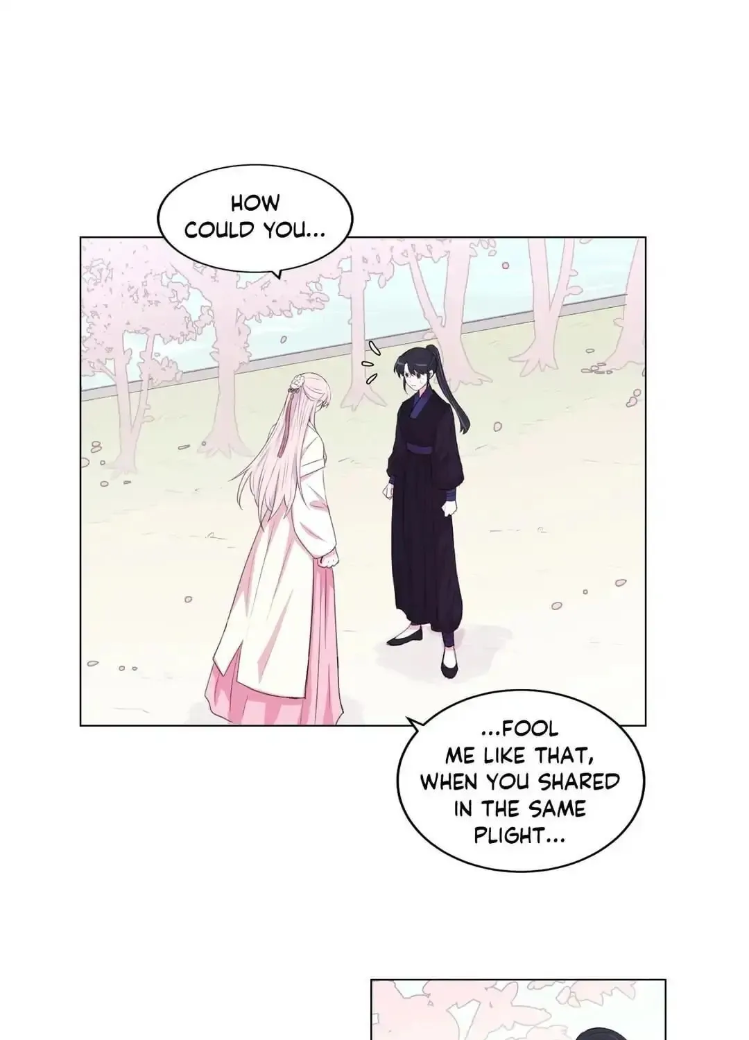 Read Moonlight Garden chapter 77 image 15 on Lezhin