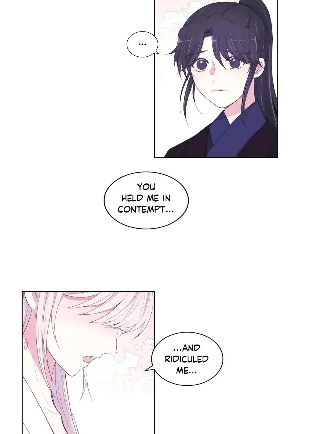 Read Moonlight Garden chapter 77 image 16 on Lezhin