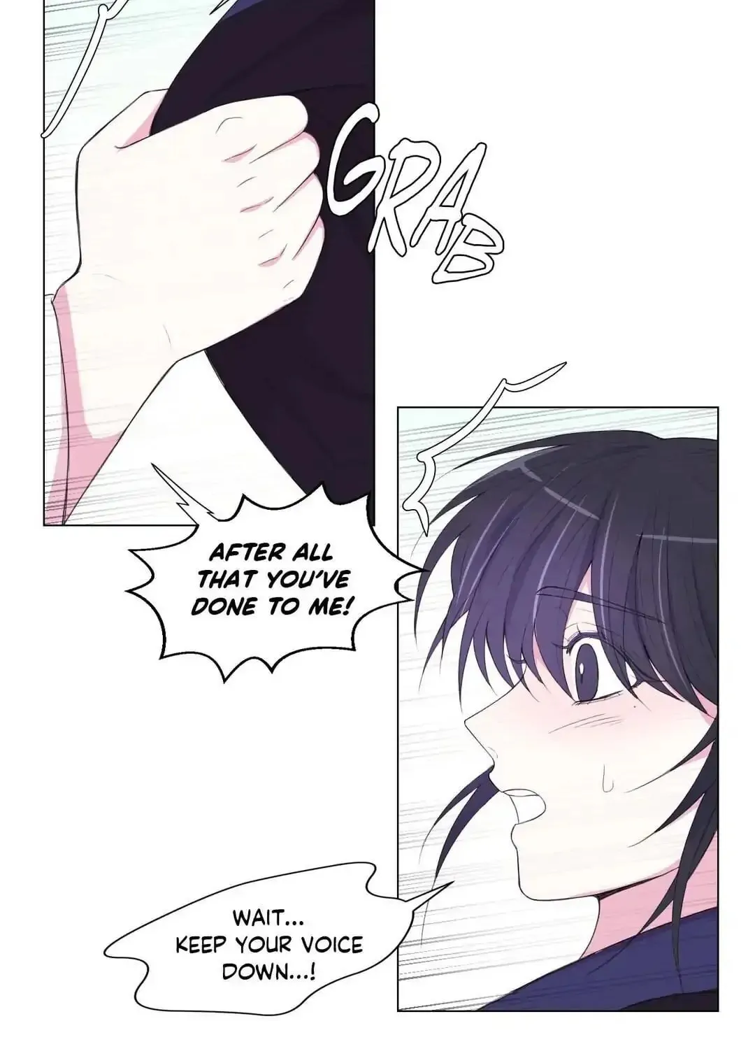 Read Moonlight Garden chapter 77 image 19 on Lezhin