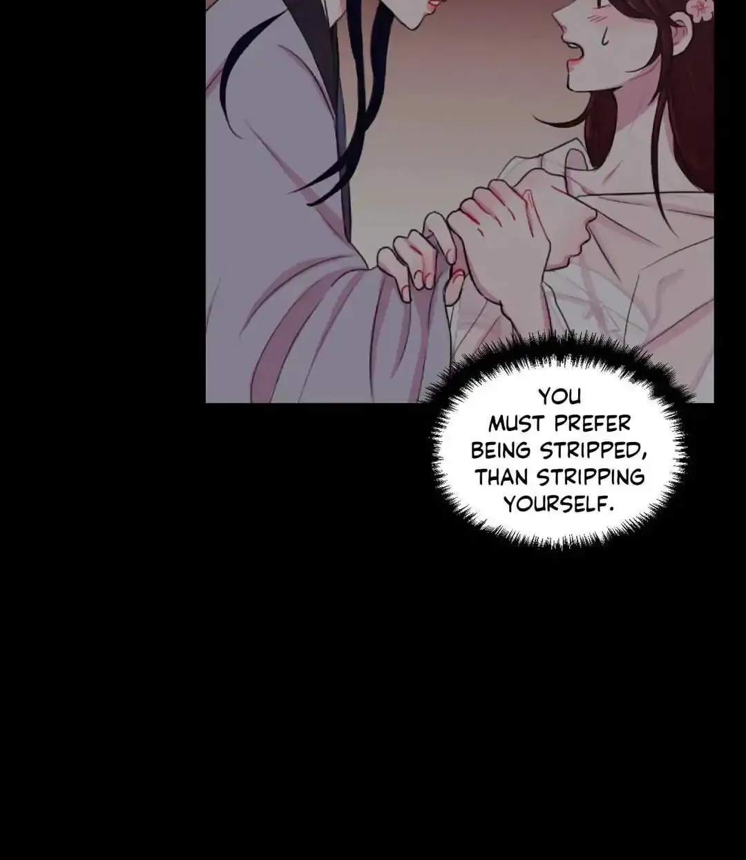 Read Moonlight Garden chapter 77 image 2 on Lezhin