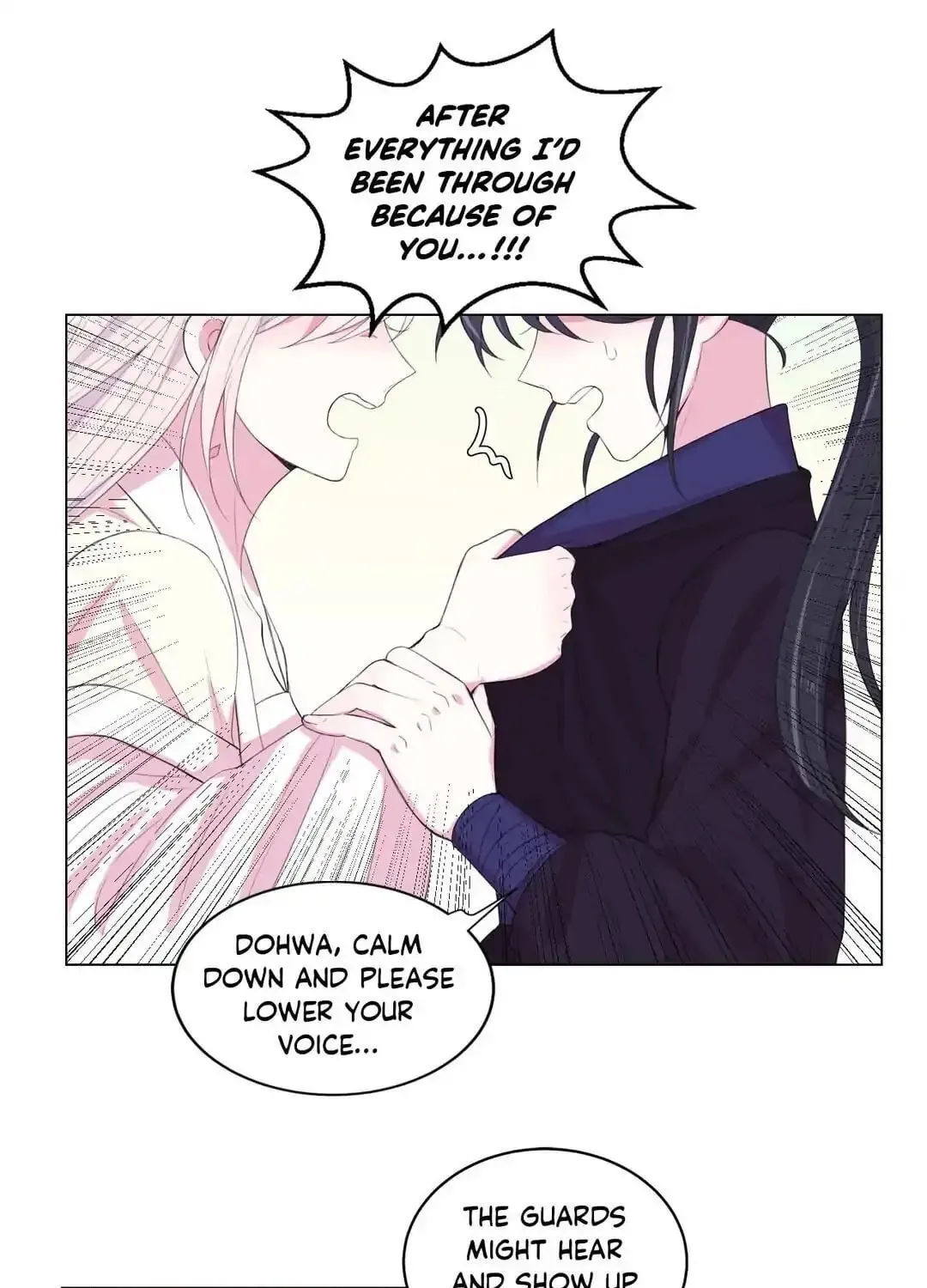Read Moonlight Garden chapter 77 image 21 on Lezhin
