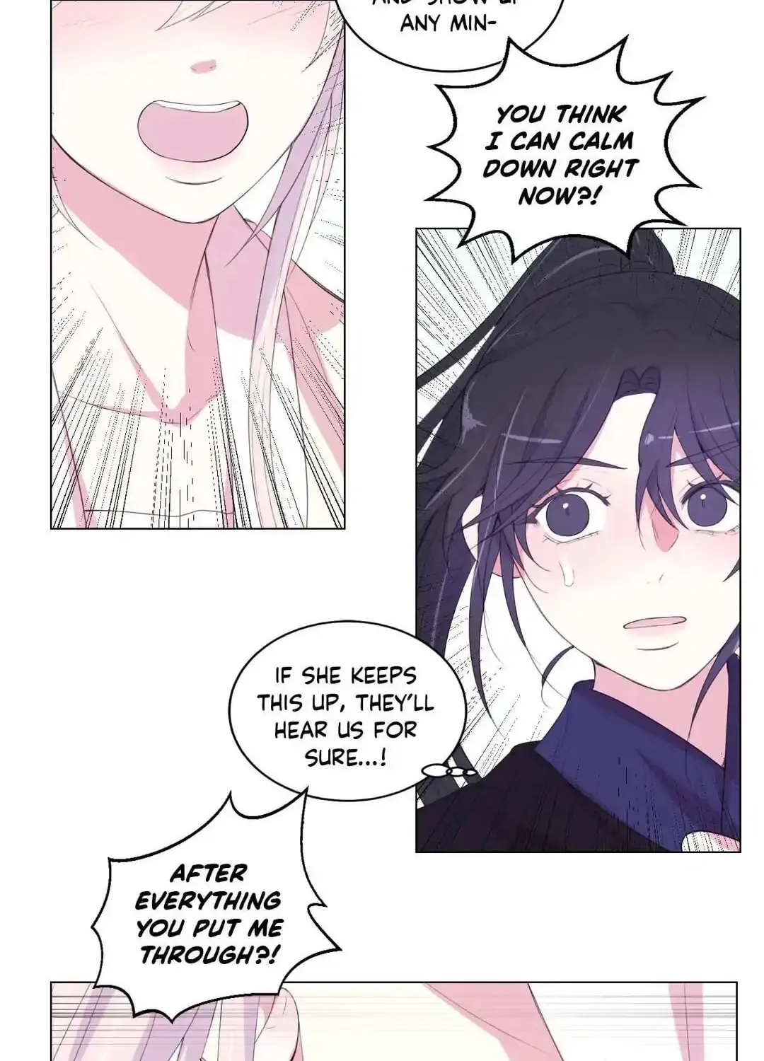 Read Moonlight Garden chapter 77 image 22 on Lezhin