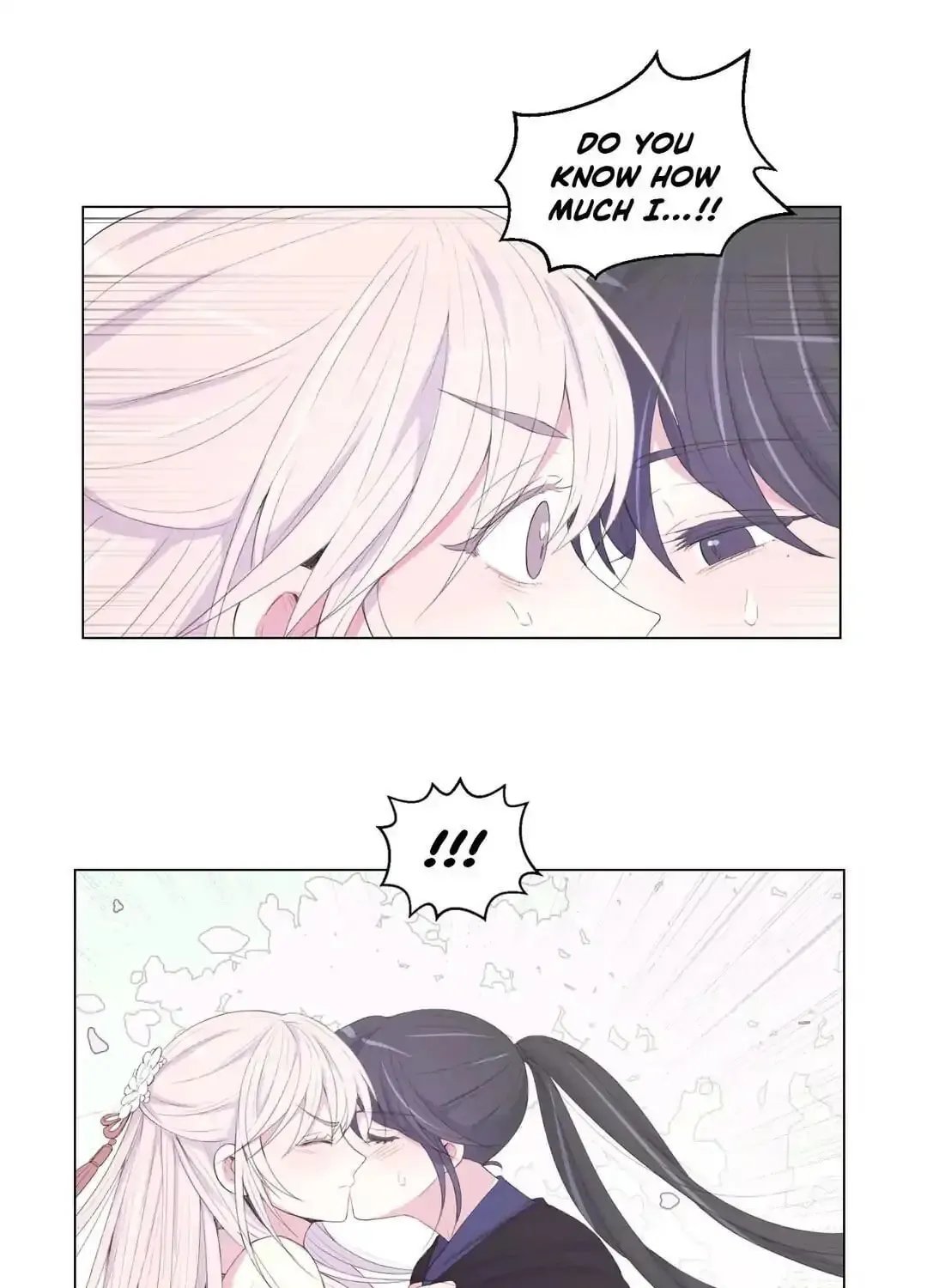 Read Moonlight Garden chapter 77 image 24 on Lezhin