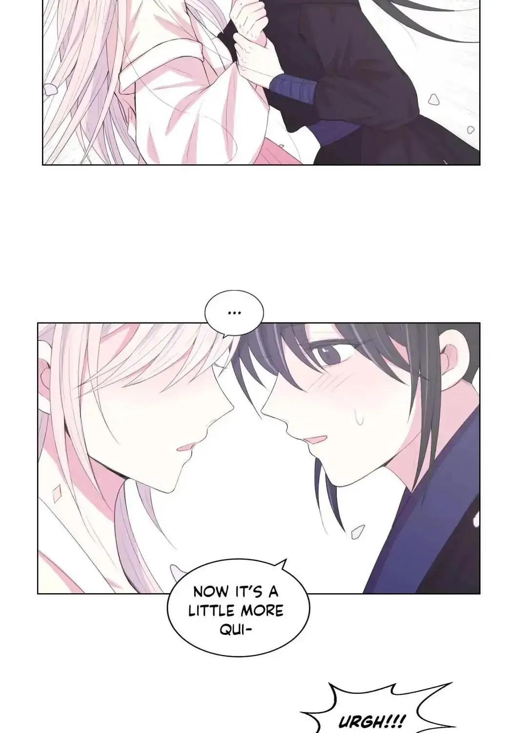 Read Moonlight Garden chapter 77 image 25 on Lezhin