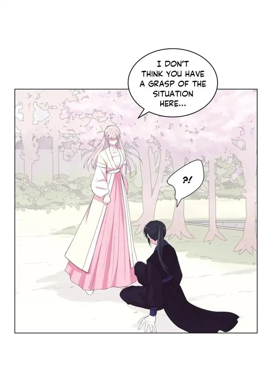 Read Moonlight Garden chapter 77 image 27 on Lezhin
