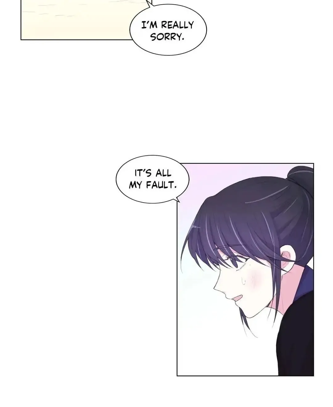 Read Moonlight Garden chapter 77 image 32 on Lezhin