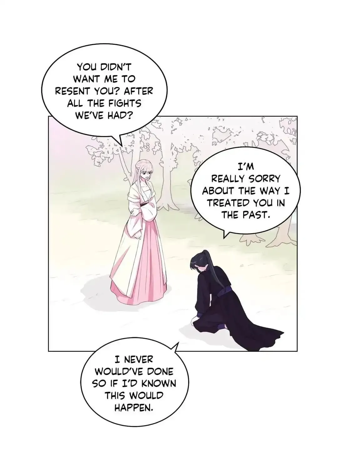 Read Moonlight Garden chapter 77 image 39 on Lezhin