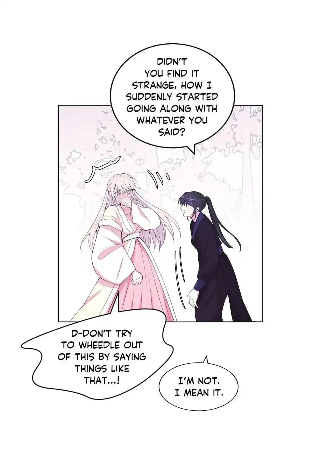 Read Moonlight Garden chapter 77 image 45 on Lezhin