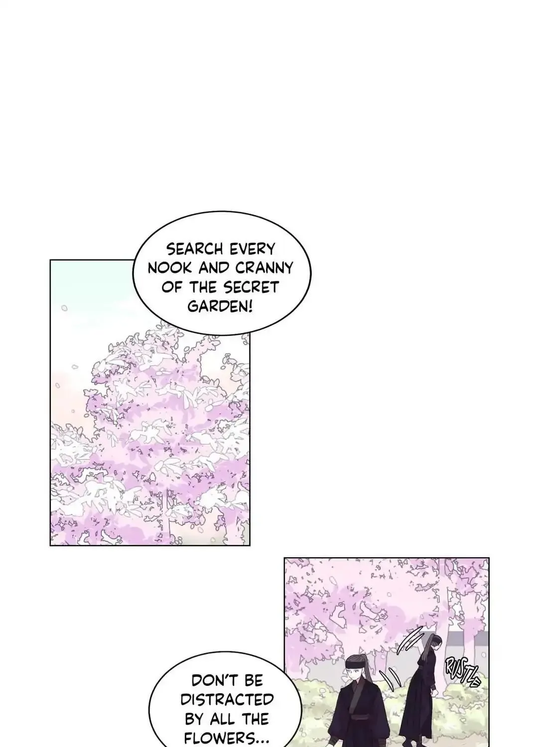 Read Moonlight Garden chapter 77 image 51 on Lezhin