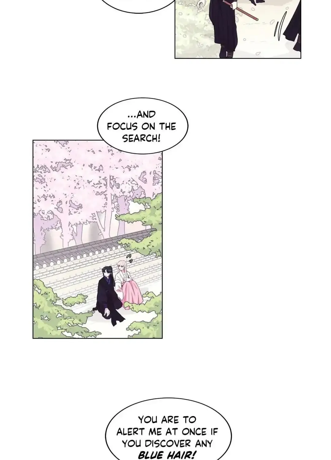 Read Moonlight Garden chapter 77 image 52 on Lezhin