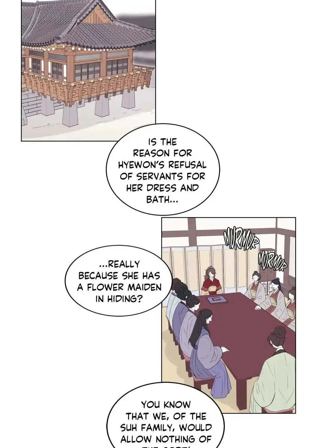 Read Moonlight Garden chapter 77 image 55 on Lezhin