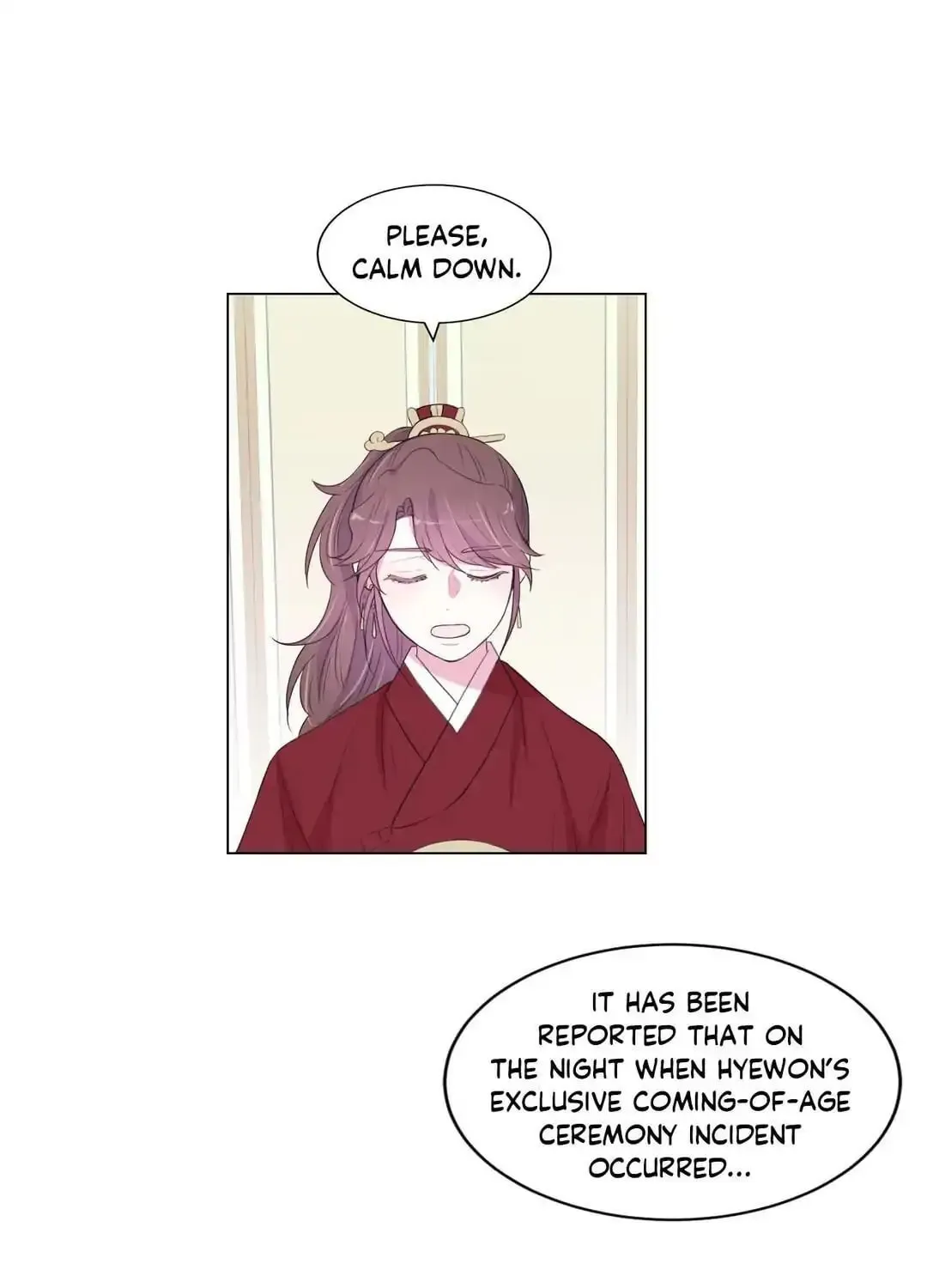 Read Moonlight Garden chapter 77 image 57 on Lezhin