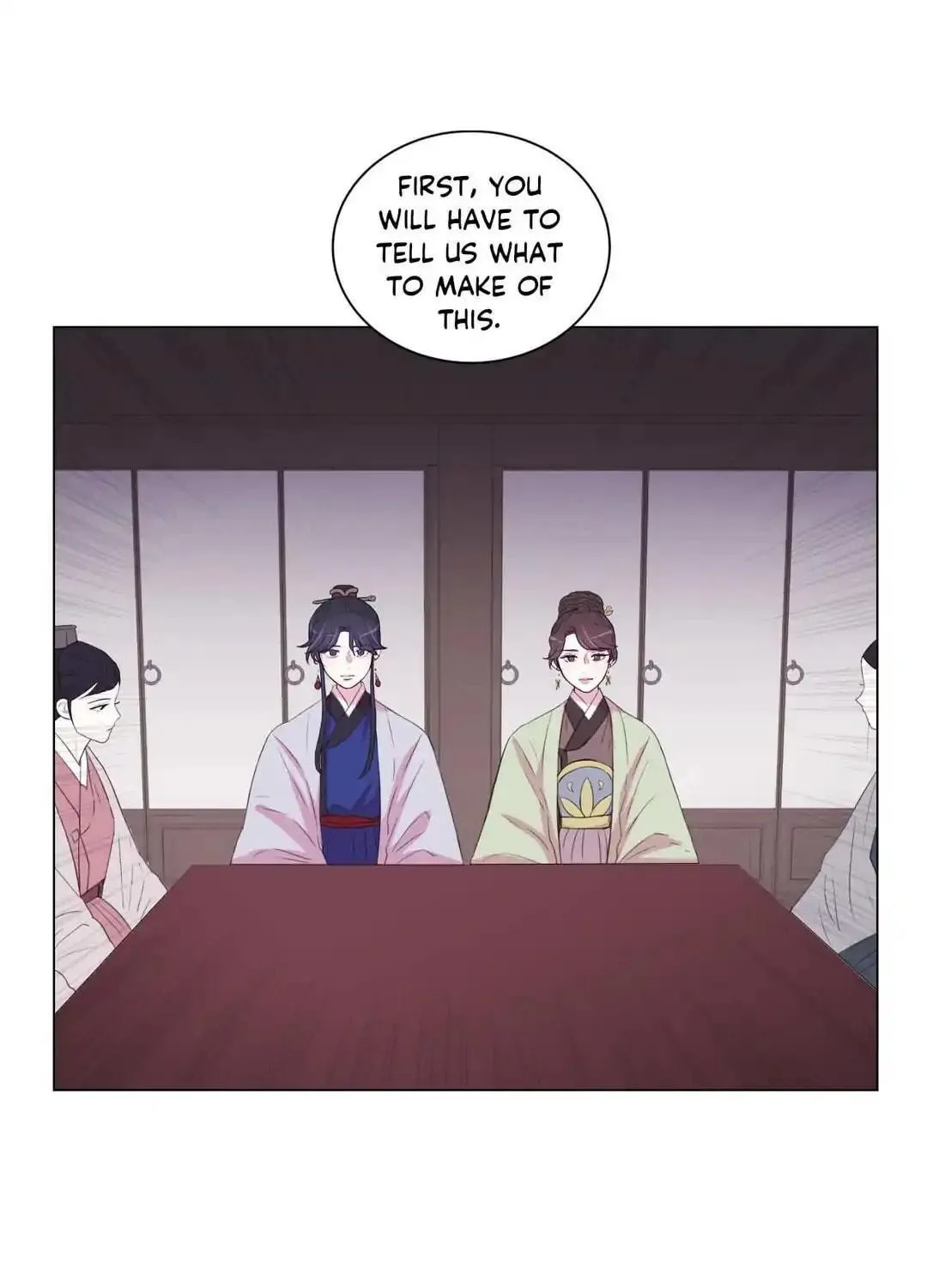 Read Moonlight Garden chapter 77 image 60 on Lezhin