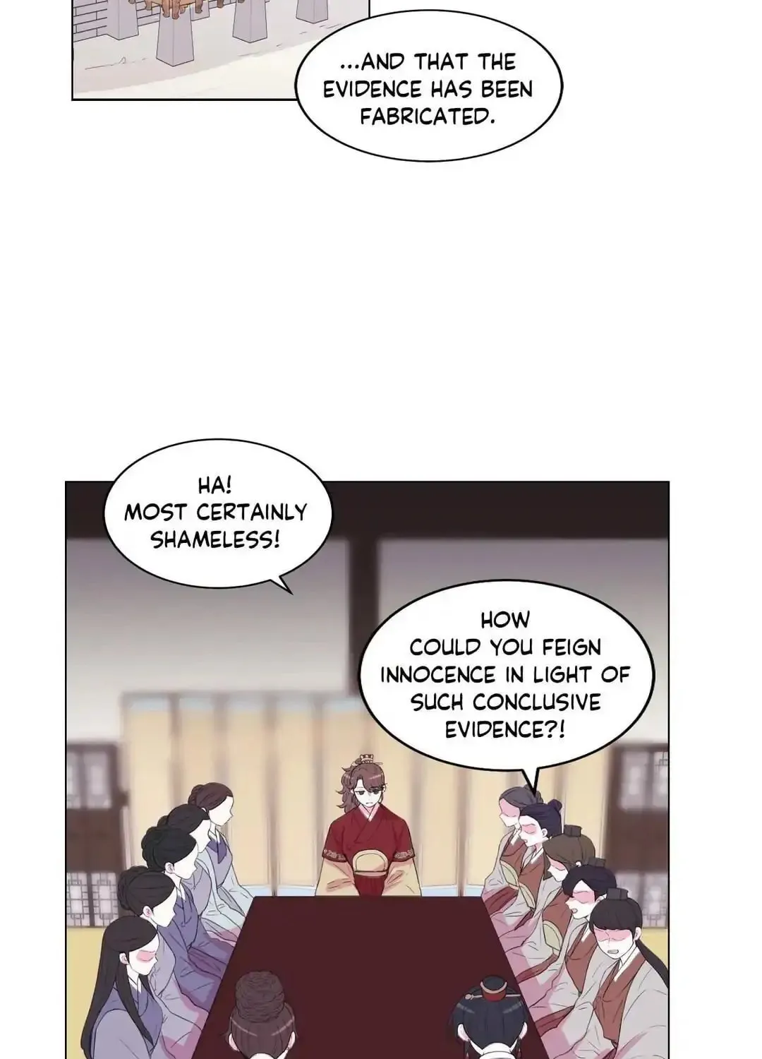 Read Moonlight Garden chapter 78 image 1 on Lezhin