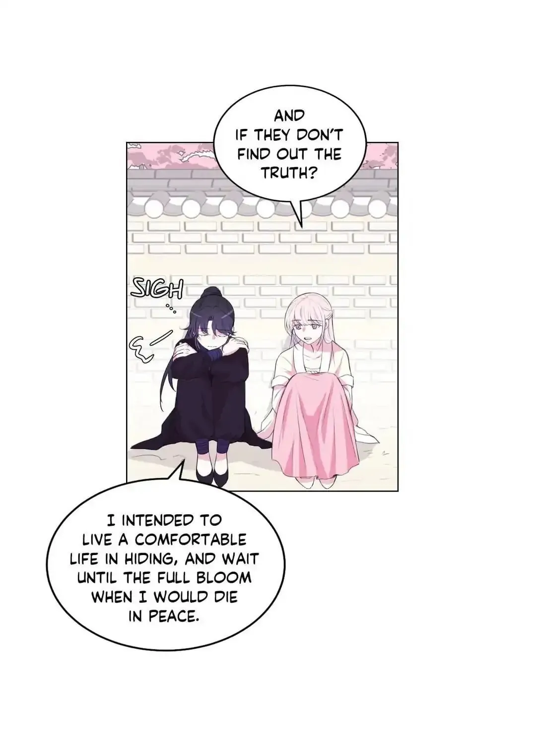 Read Moonlight Garden chapter 78 image 12 on Lezhin