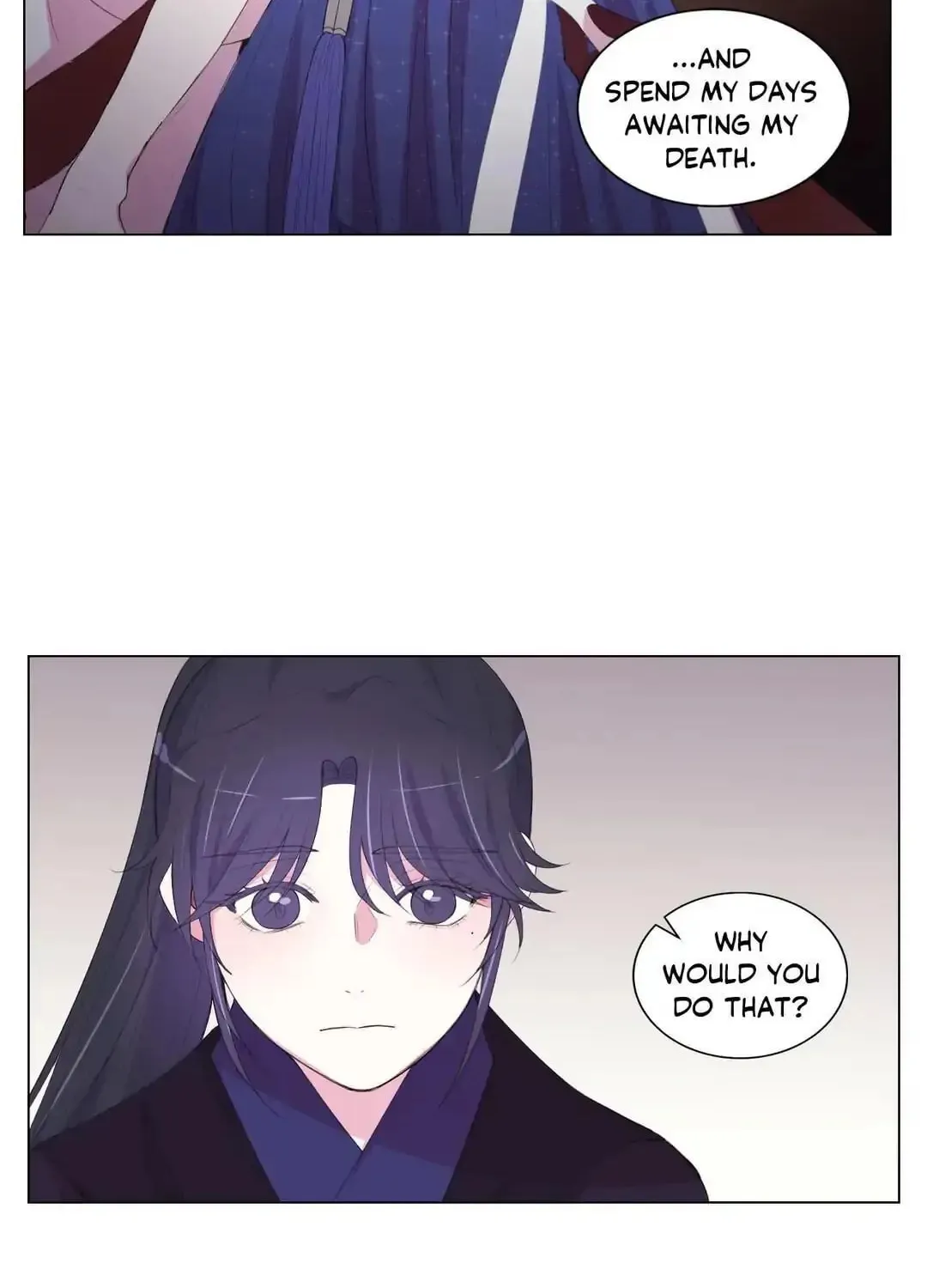 Read Moonlight Garden chapter 78 image 16 on Lezhin