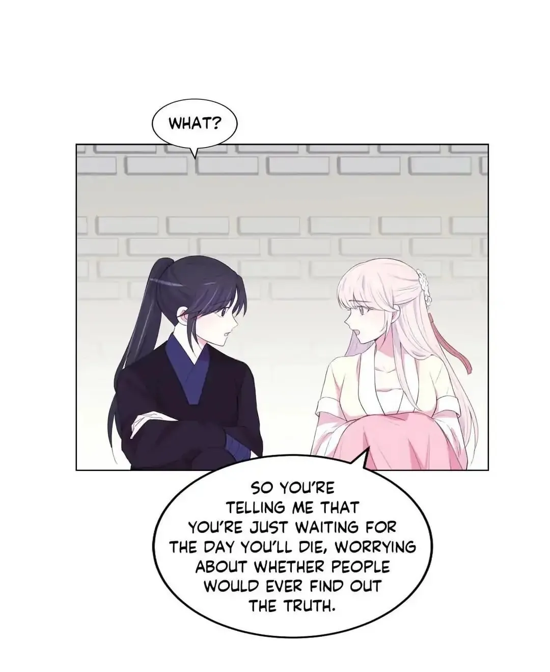 Read Moonlight Garden chapter 78 image 17 on Lezhin