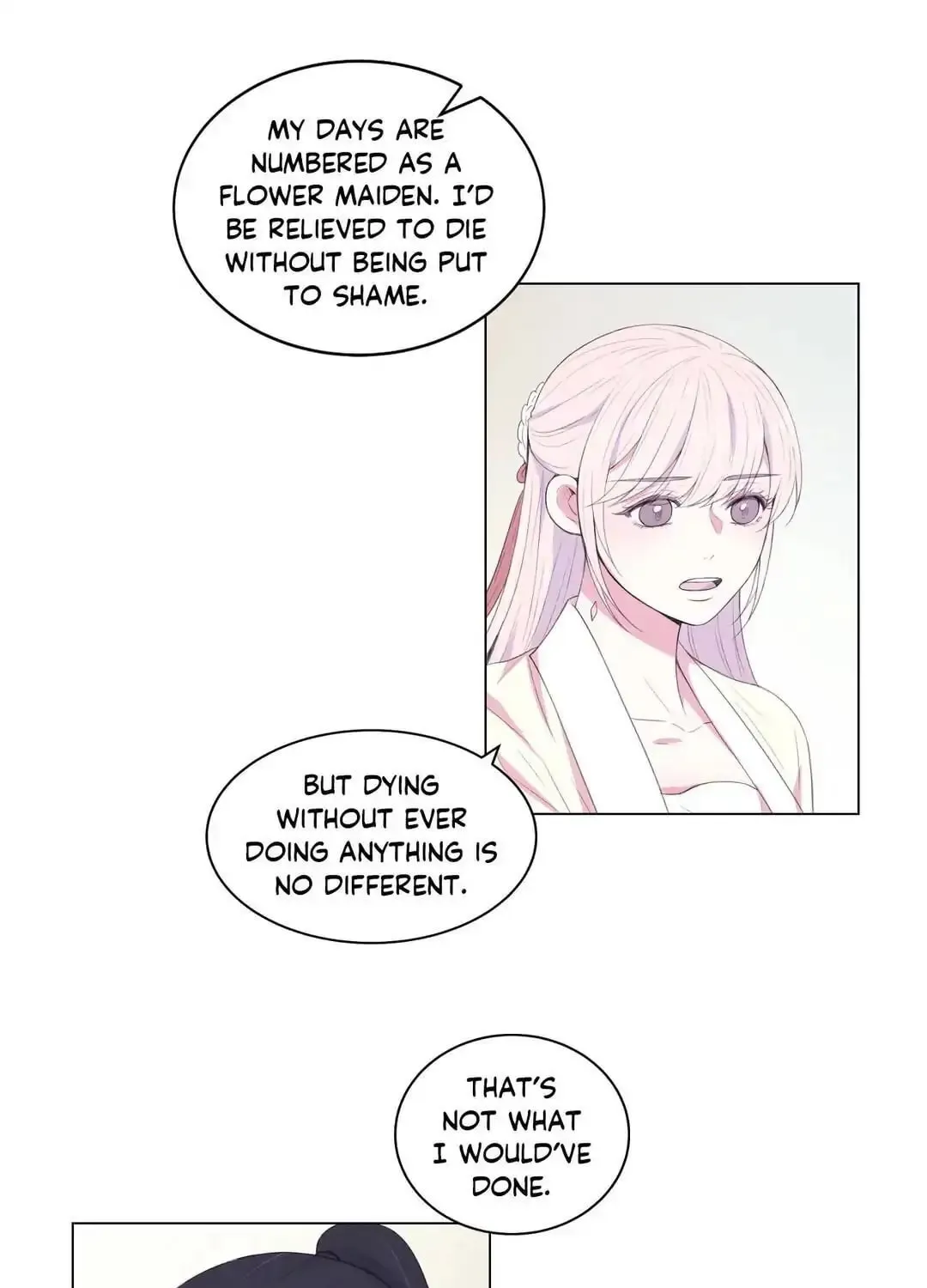 Read Moonlight Garden chapter 78 image 18 on Lezhin