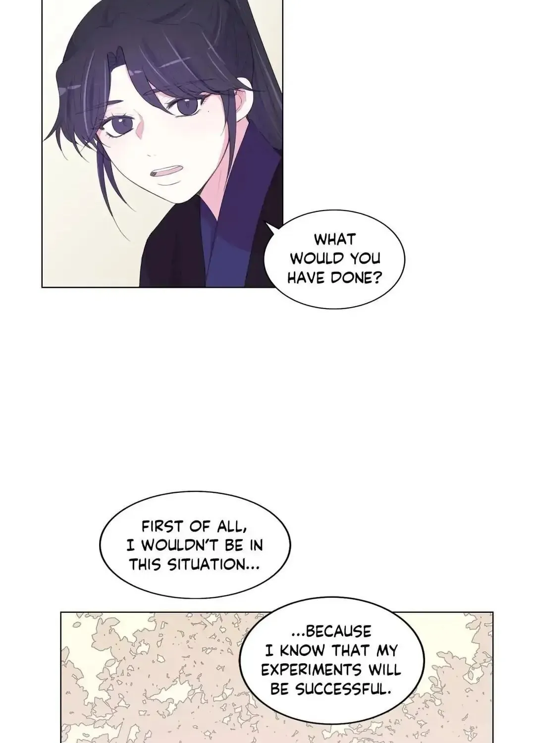 Read Moonlight Garden chapter 78 image 19 on Lezhin