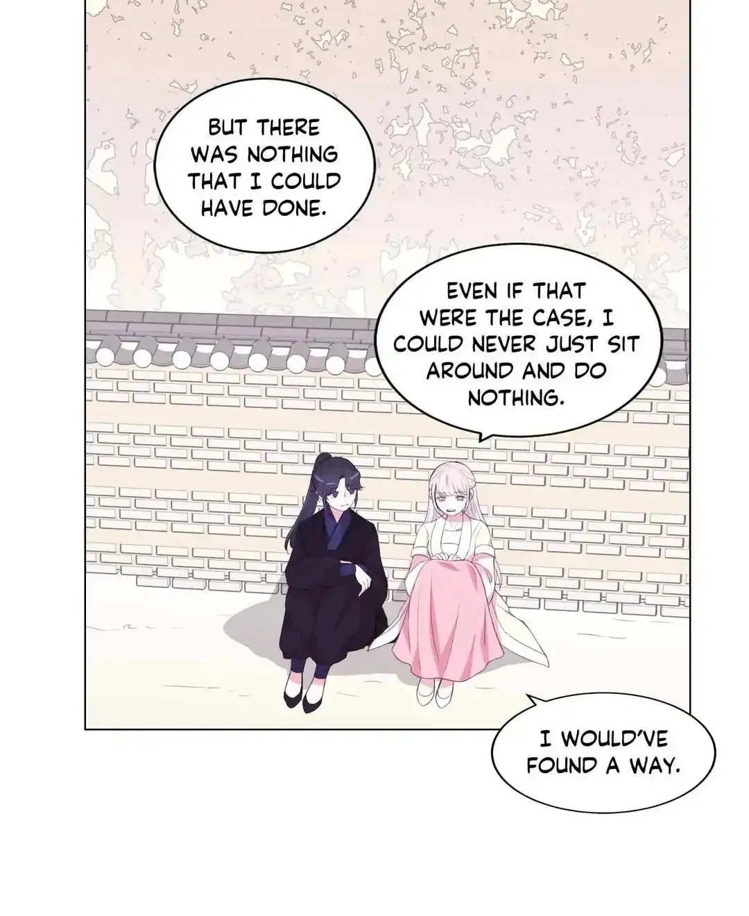 Read Moonlight Garden chapter 78 image 20 on Lezhin