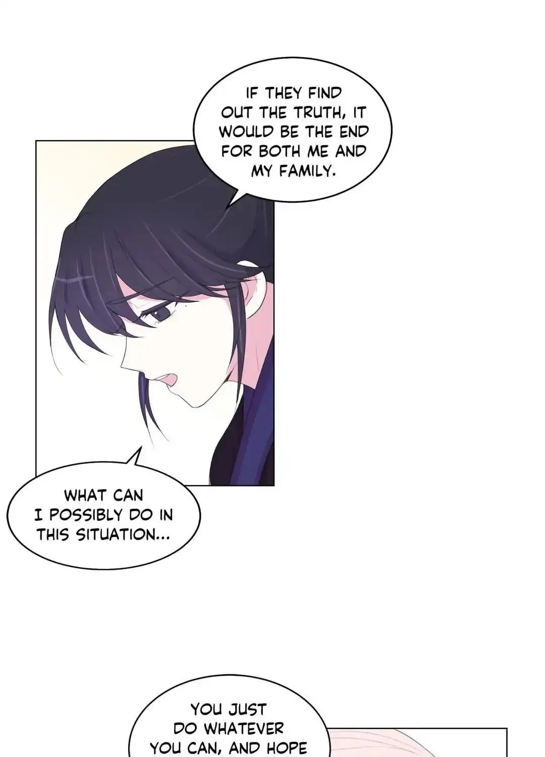 Read Moonlight Garden chapter 78 image 24 on Lezhin
