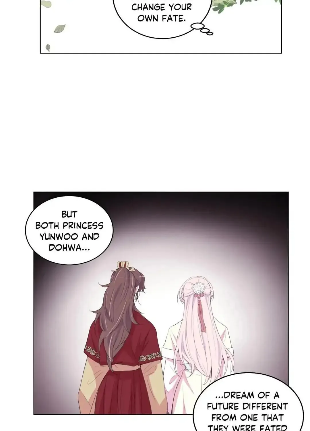 Read Moonlight Garden chapter 78 image 28 on Lezhin