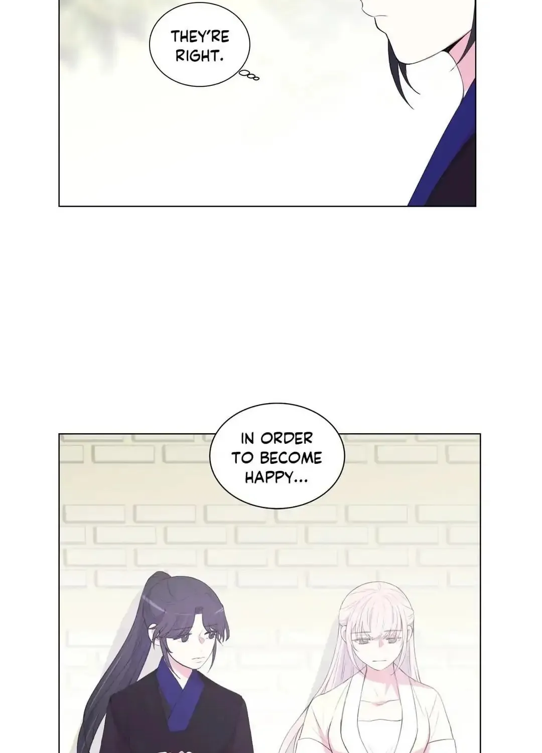 Read Moonlight Garden chapter 78 image 31 on Lezhin
