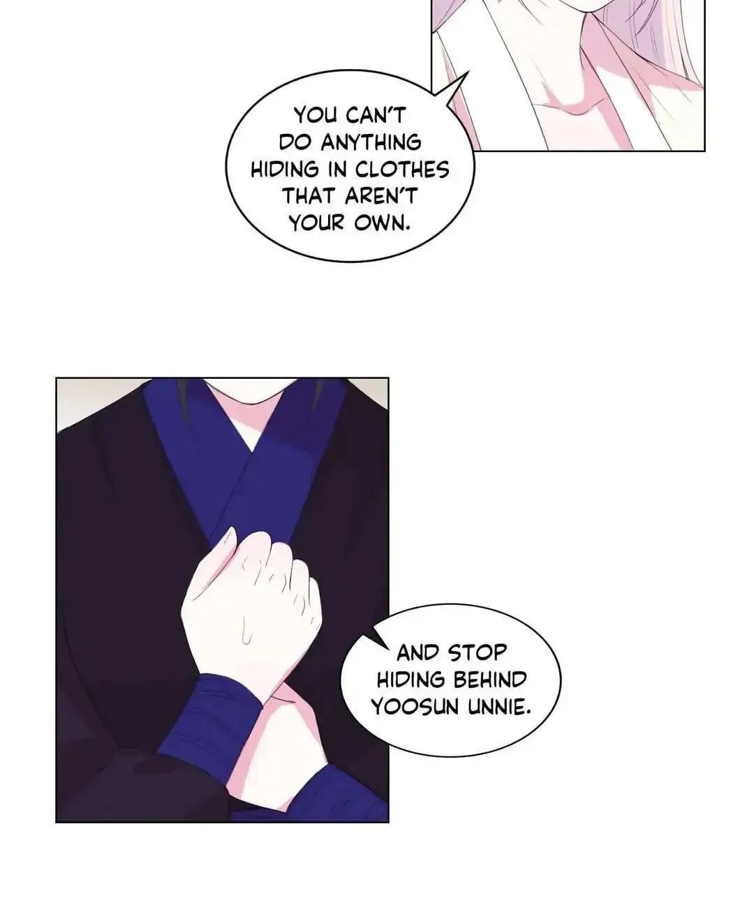 Read Moonlight Garden chapter 78 image 41 on Lezhin