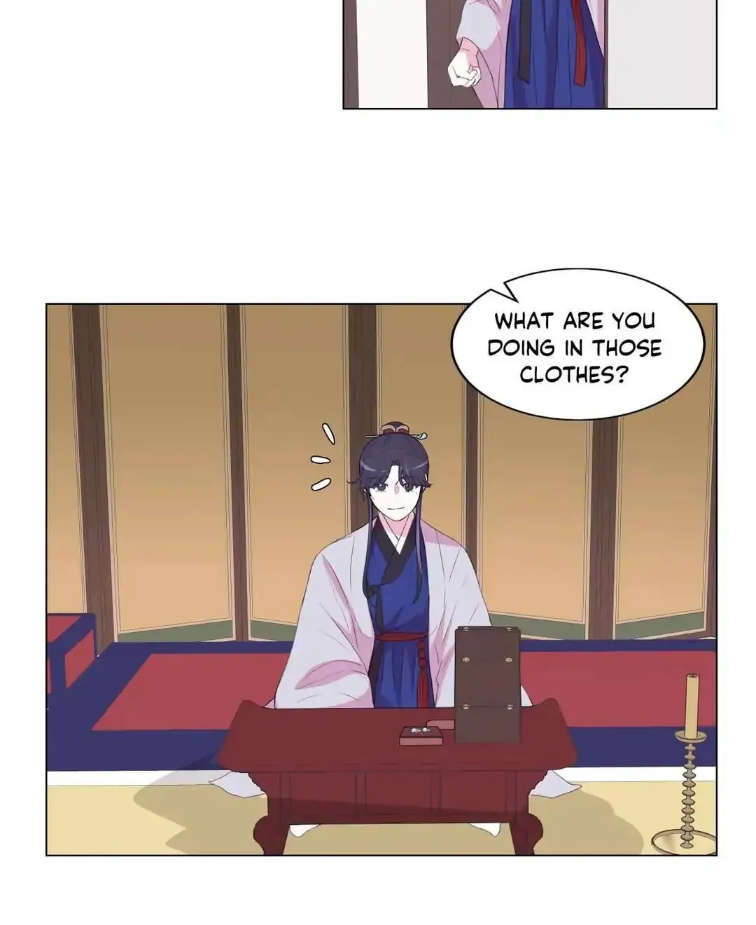 Read Moonlight Garden chapter 78 image 47 on Lezhin