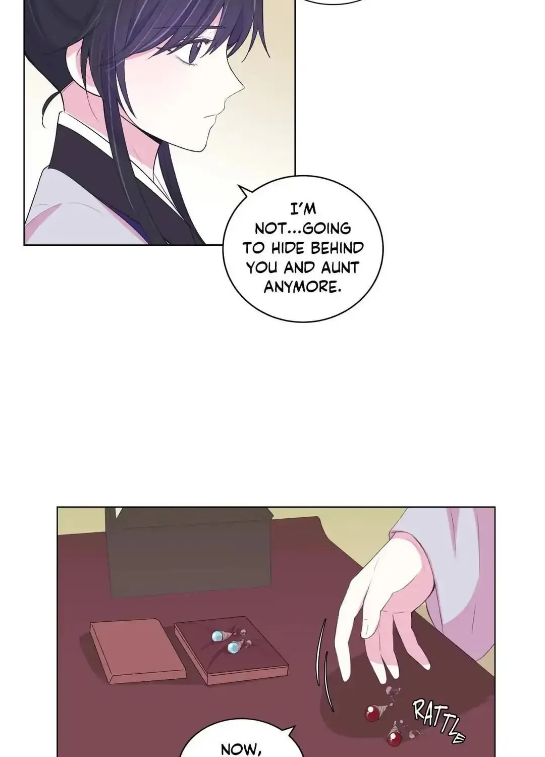 Read Moonlight Garden chapter 78 image 52 on Lezhin