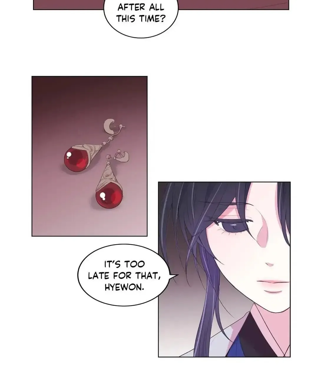 Read Moonlight Garden chapter 78 image 53 on Lezhin